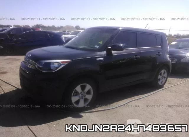 KNDJN2A24H7483657