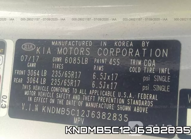 KNDMB5C12J6382835