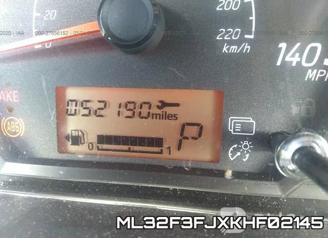ML32F3FJXKHF02145
