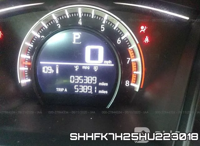 SHHFK7H25HU223018