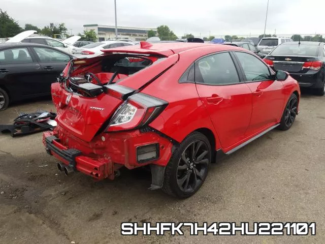 SHHFK7H42HU221101