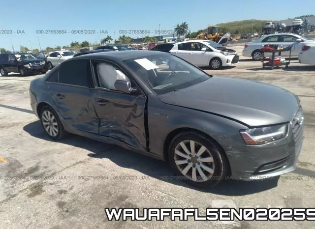 WAUAFAFL5EN020259