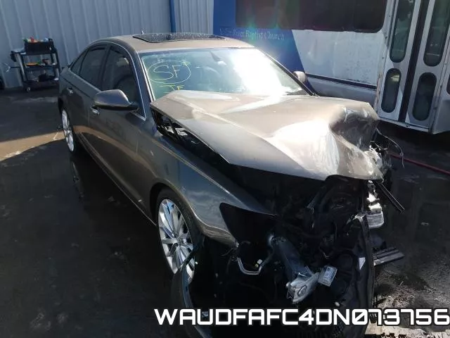 WAUDFAFC4DN073756