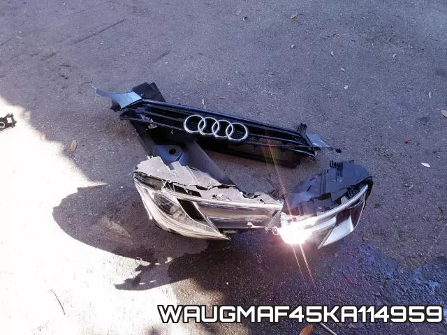 WAUGMAF45KA114959