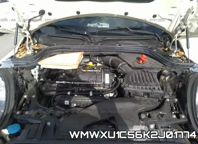 WMWXU1C56K2J01774