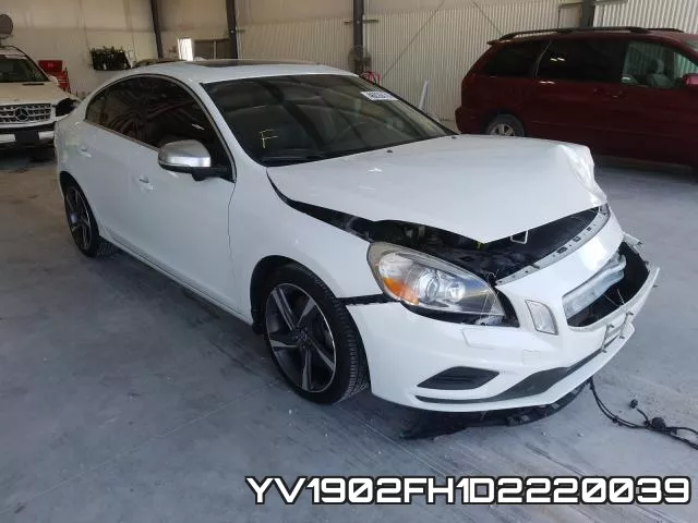YV1902FH1D2220039