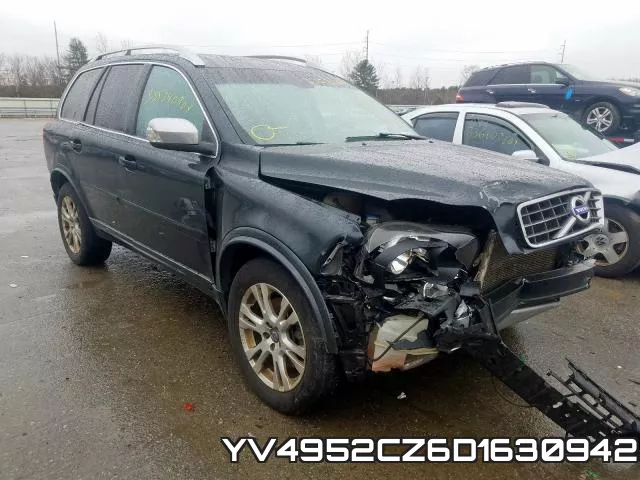 YV4952CZ6D1630942