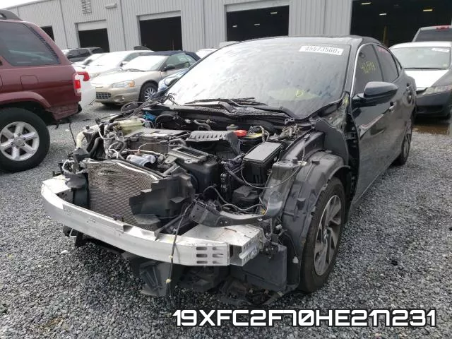 19XFC2F70HE217231