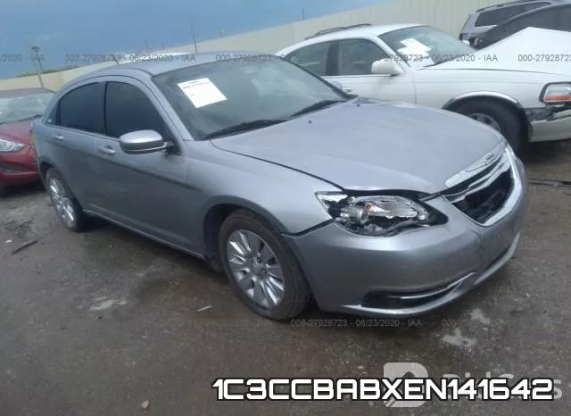 1C3CCBABXEN141642