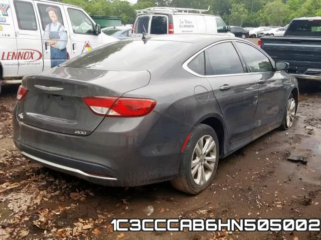 1C3CCCAB6HN505002