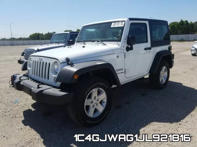 1C4GJWAG1JL921816