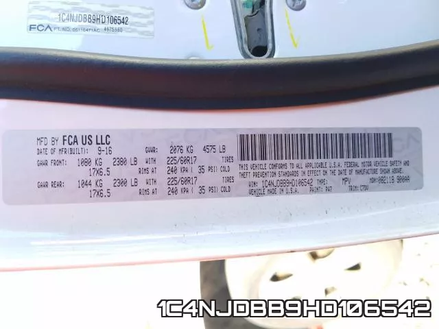 1C4NJDBB9HD106542