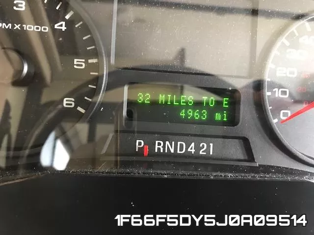 1F66F5DY5J0A09514