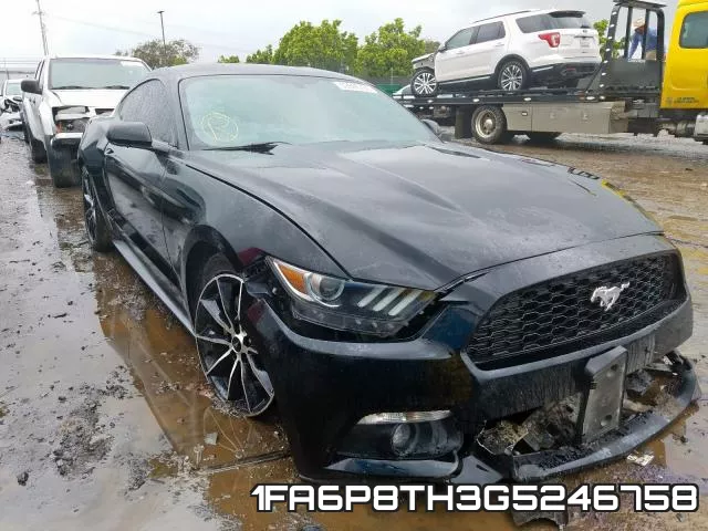 1FA6P8TH3G5246758