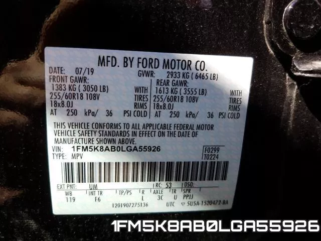 1FM5K8AB0LGA55926
