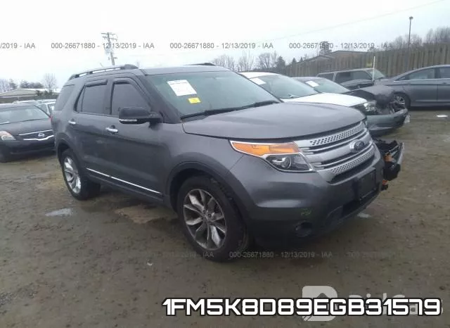1FM5K8D89EGB31579