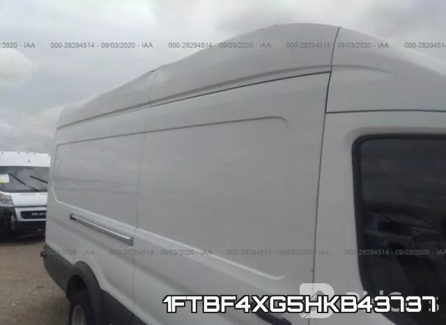 1FTBF4XG5HKB43737