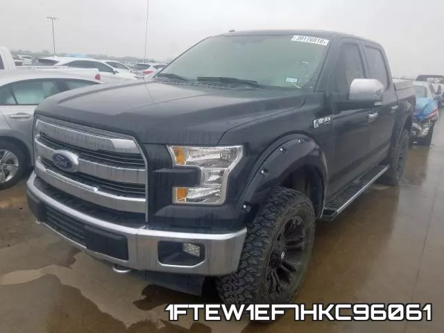 1FTEW1EF7HKC96061