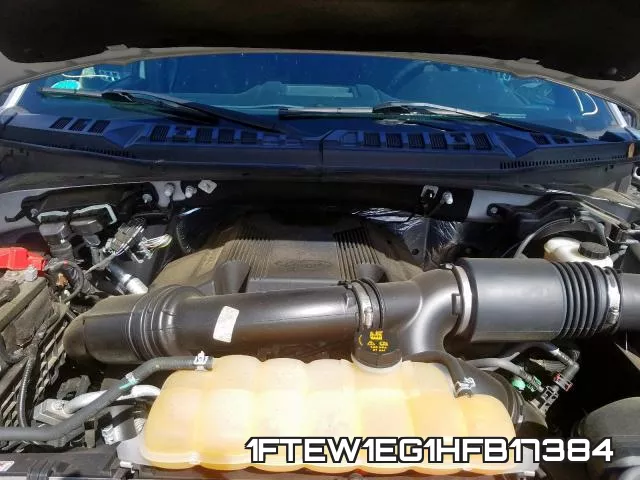 1FTEW1EG1HFB17384