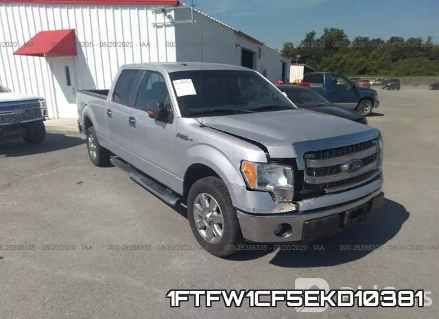 1FTFW1CF5EKD10381