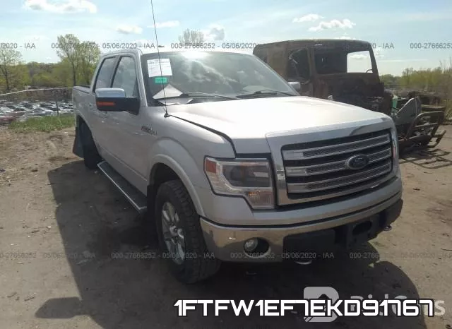 1FTFW1EF7EKD91767