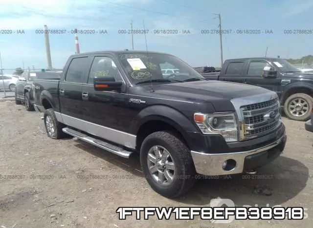 1FTFW1EF8EFB38918