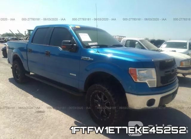 1FTFW1ET7EKE45252