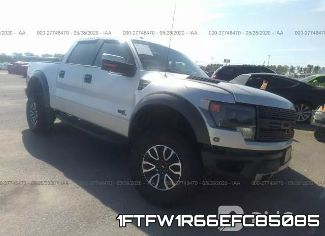 1FTFW1R66EFC85085