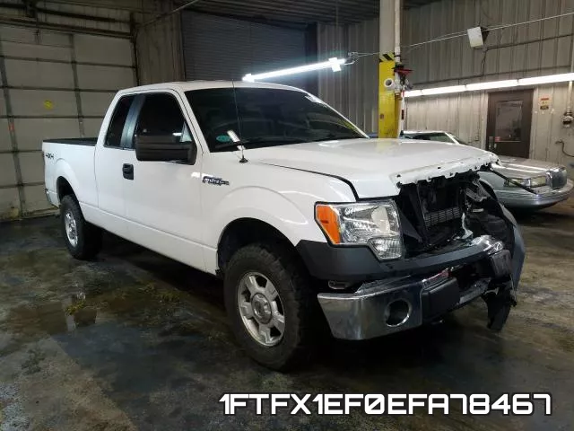 1FTFX1EF0EFA78467