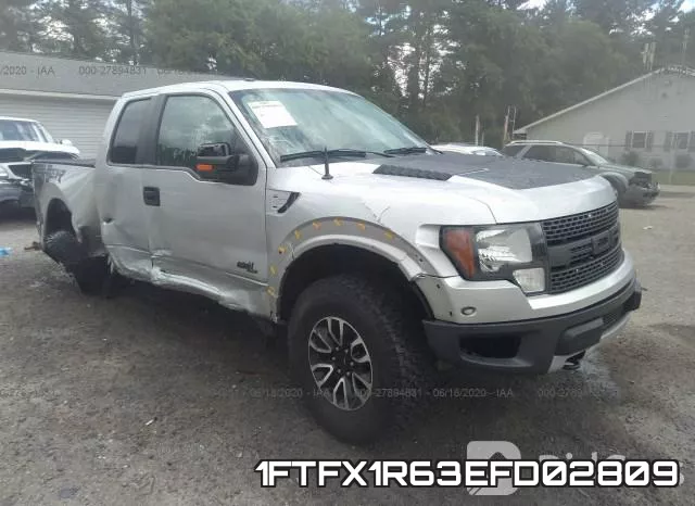 1FTFX1R63EFD02809