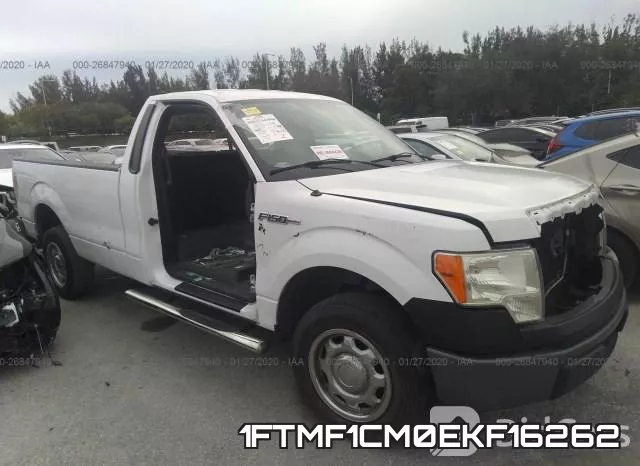 1FTMF1CM0EKF16262