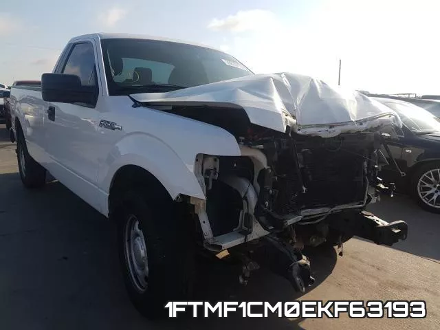 1FTMF1CM0EKF63193