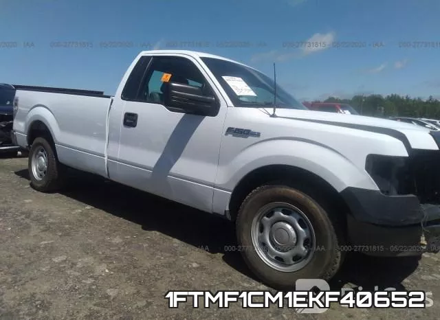 1FTMF1CM1EKF40652