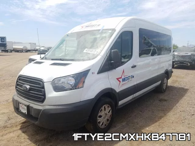 1FTYE2CMXHKB47781