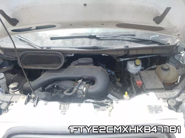 1FTYE2CMXHKB47781