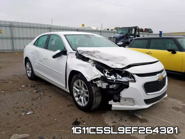 1G11C5SL9EF264301