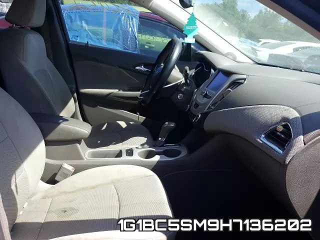 1G1BC5SM9H7136202