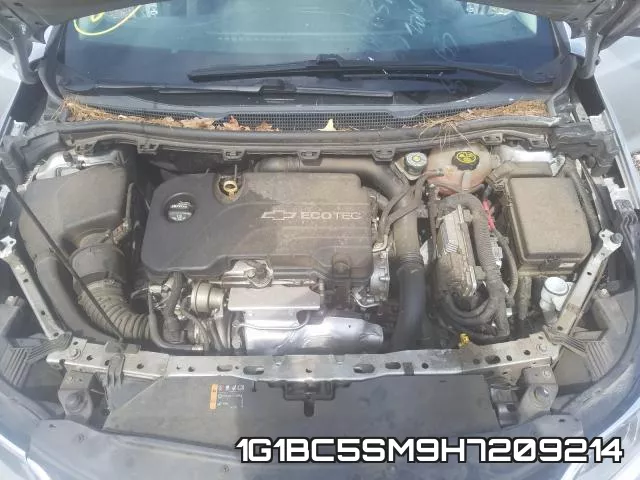 1G1BC5SM9H7209214