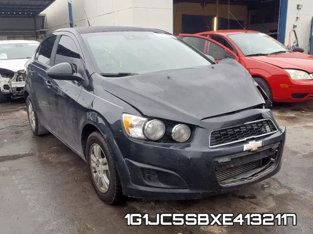 1G1JC5SBXE4132117
