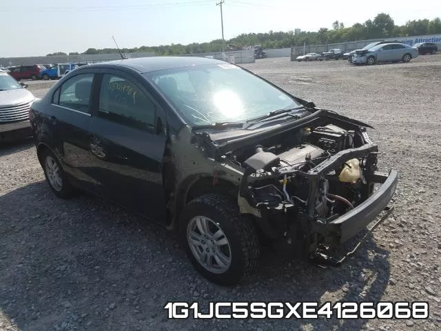 1G1JC5SGXE4126068