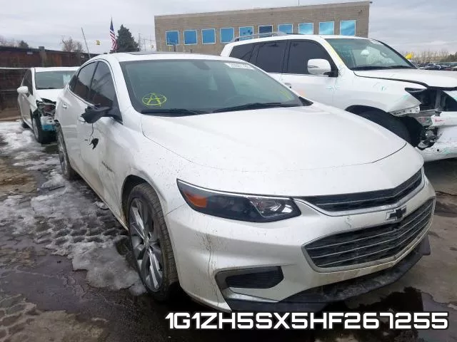 1G1ZH5SX5HF267255