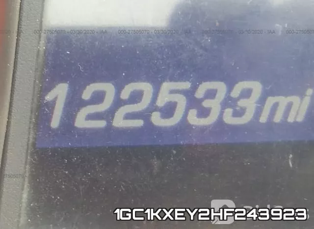 1GC1KXEY2HF243923