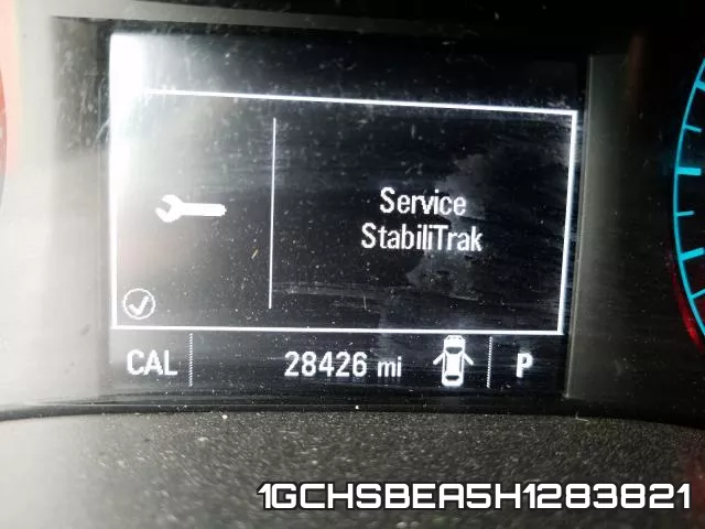 1GCHSBEA5H1283821