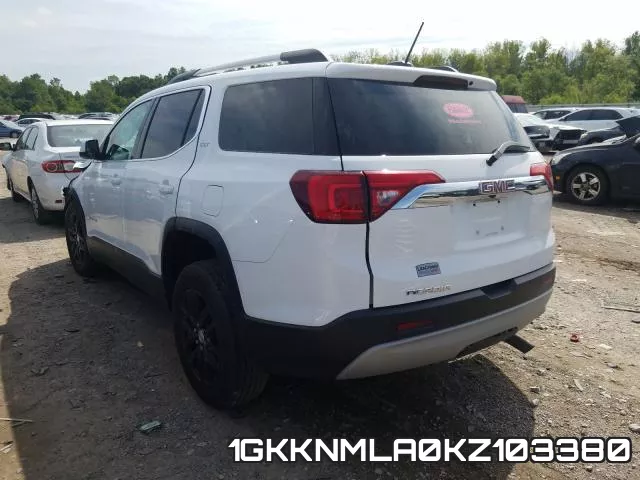 1GKKNMLA0KZ103380