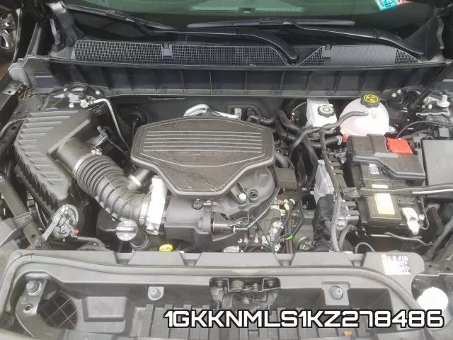 1GKKNMLS1KZ278486