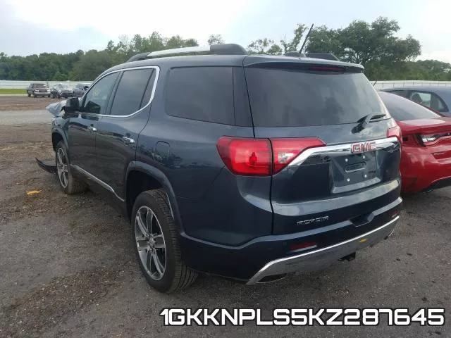 1GKKNPLS5KZ287645