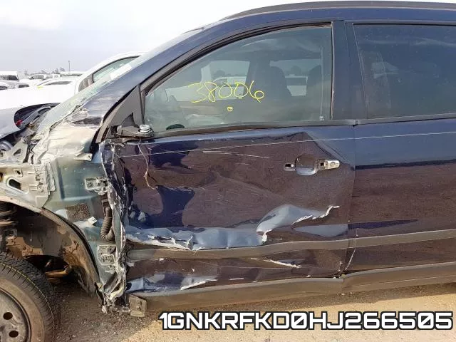 1GNKRFKD0HJ266505