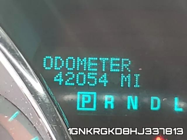 1GNKRGKD8HJ337813
