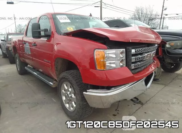 1GT120C85DF202545
