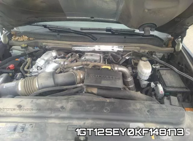 1GT12SEY0KF148173